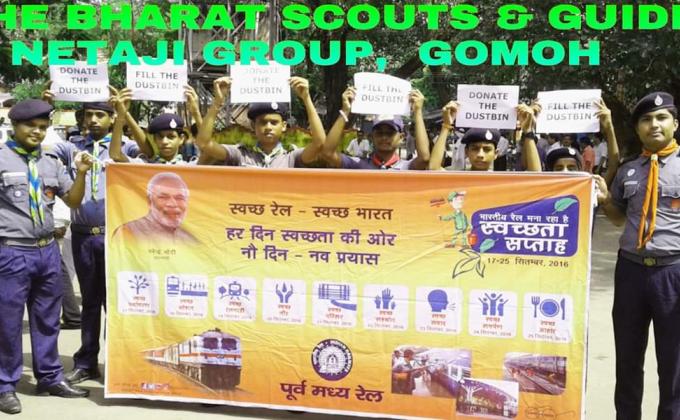 Ensuring CLEANLINESS EVERYDAY