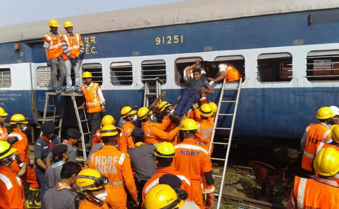 MOCK DRILL 2016 @ DHANBAD