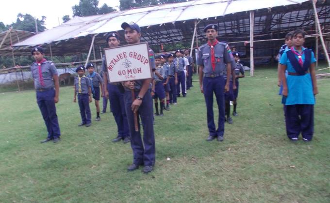 One day camp