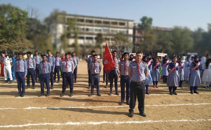 বার্ষিক খেলাধুলা প্রতিযোগিতা ২০১৯