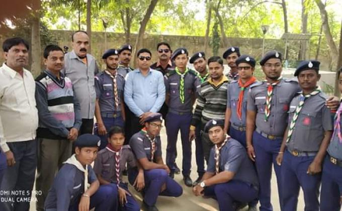 civil difince scouts service