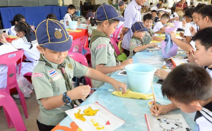 ประดิษฐ์สิ่งของ