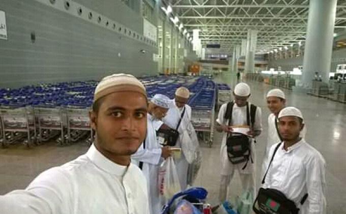 Hajj service 2015, saudi Arab  