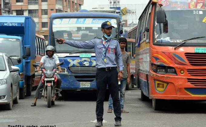 SAFE ROADS!!