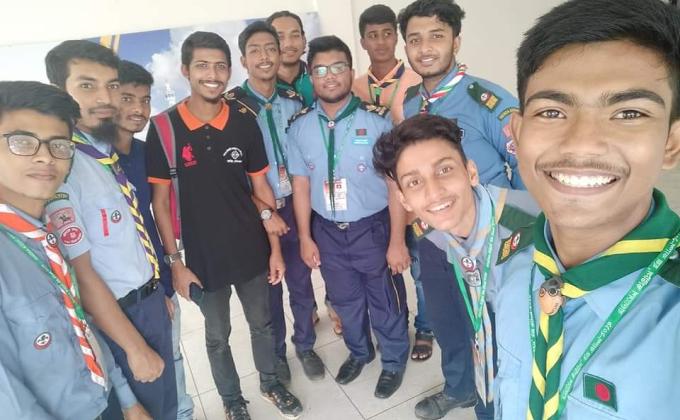 Hajj Camp -2019