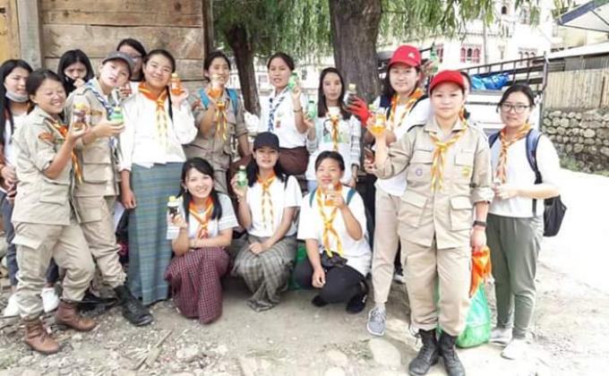 peace day celebration on 21st September,2019