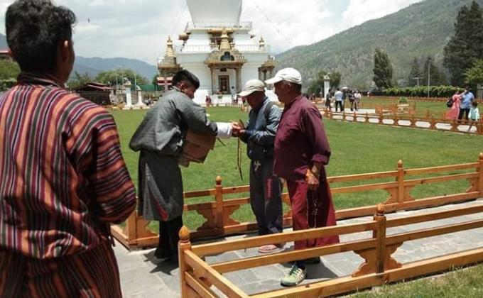 international day of charity