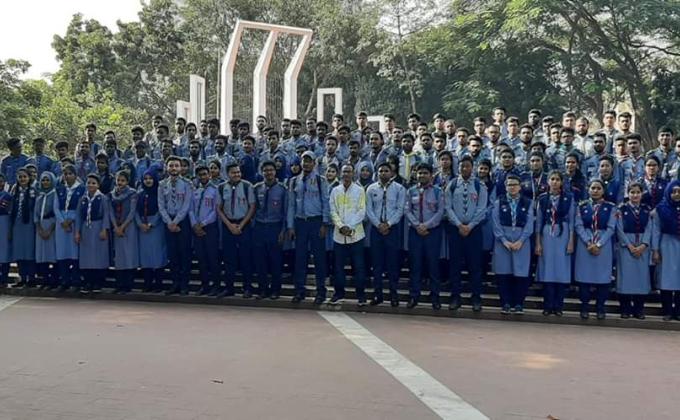 জাতীয় রক্তদান ও মরানোত্বর চক্ষুদান কর্মসূচি