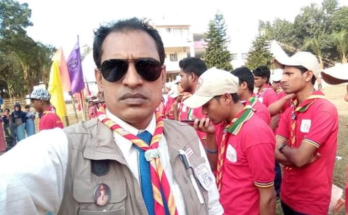 রোভার মুট ২০১৮ ইং