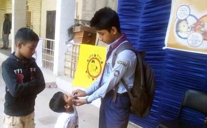  টীকাদান কর্মসুচী 