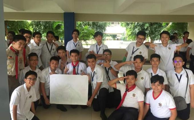 PROJECTS OF PEACE