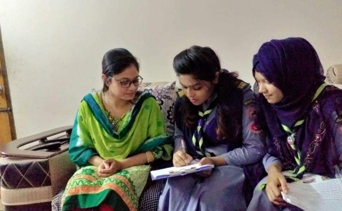 ডেঙ্গু ও চিকুনগুনিয়া প্রতিরোধে চাই জনসচেতনতা।