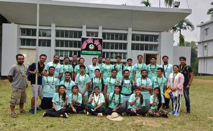 Samatat Survival Camp