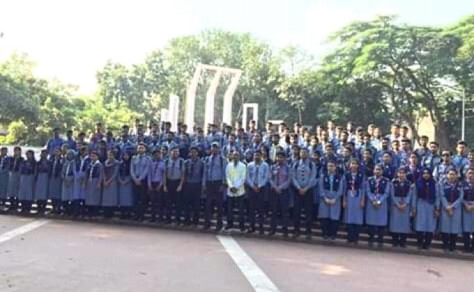 মরণত্তর চক্ষু দান দিবস -২০১৯