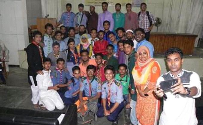 ইফতার মাহফিল ও সনদ বিতরণ অনুষ্ঠান ২০১৬