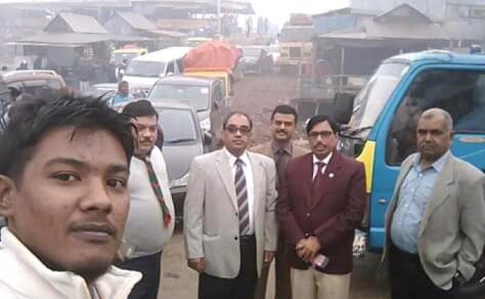 একাদশ জাতীয় রোভার মুট প্রস্তুতি মিটিং-২০১৭