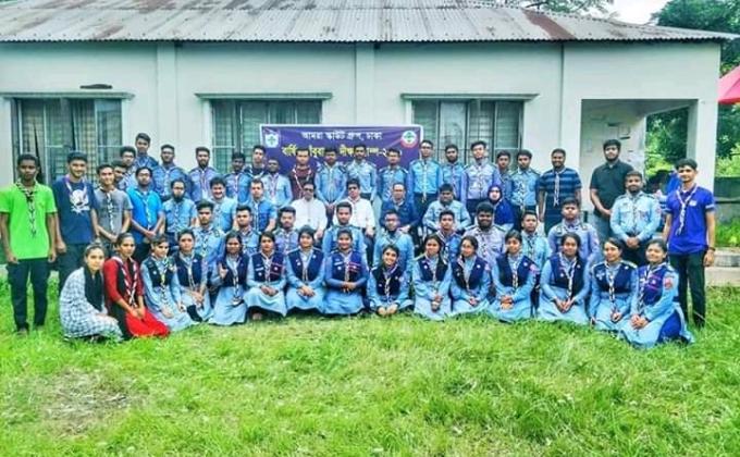 দীক্ষা  ক্যাম্প