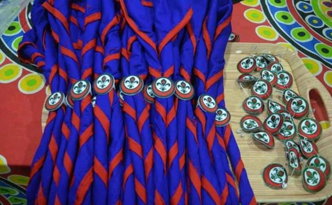 দীক্ষা ক্যাম্প 