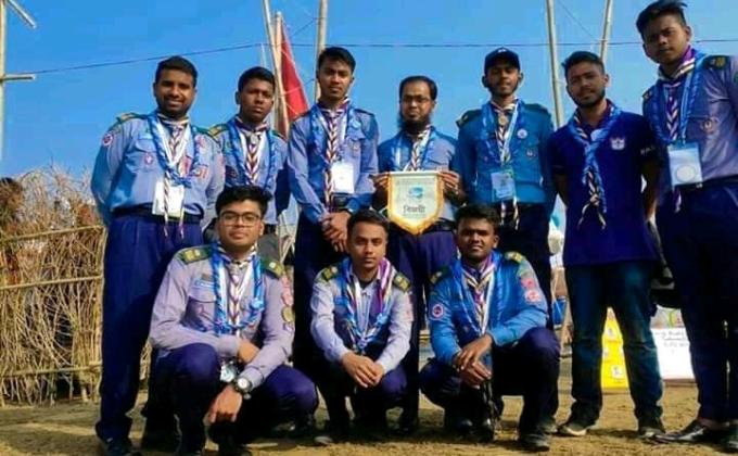 Community Based Scout Camp - 2020 