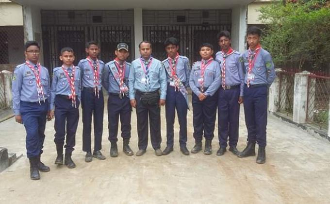 14th Dhaka Metropolitan Scout Camp