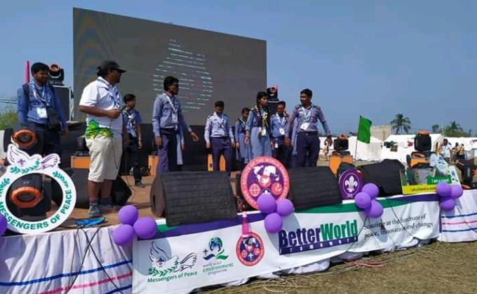 Mop Dance & Better World 