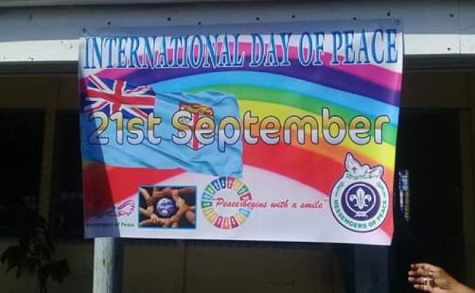 International Day of Peace and Community Outreach