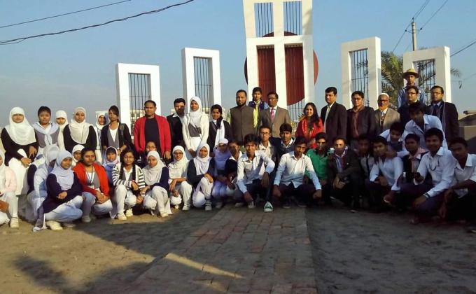 মহান একুশে ফেব্রুয়ারি -২০১৫