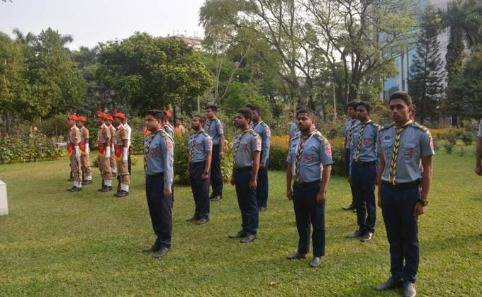 জাতীয় শিশু দিবস ও বঙ্গবন্ধুর ৯৮ তম জন্মদিন -২০১৮