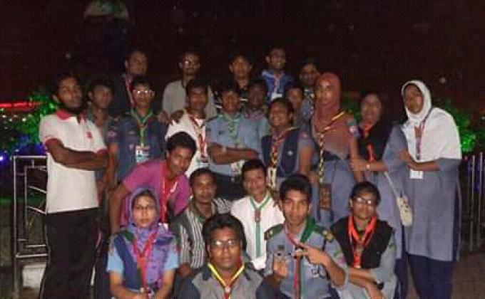 হজ ক্যাম্প-২০১৪