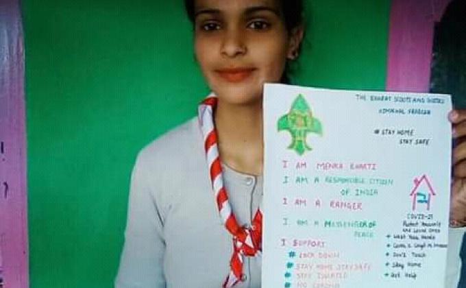 Fighting Against Corona