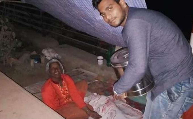 Food Distribution 