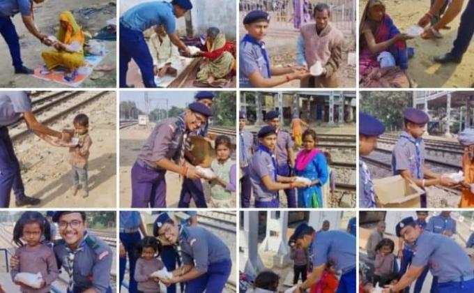 Food Distribution