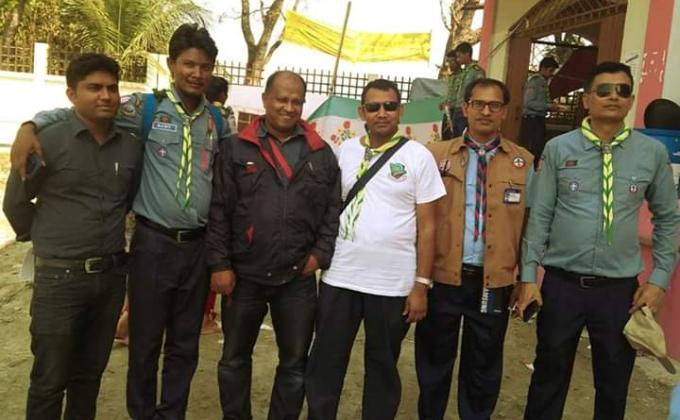 Dhaka Zila Rover Moot