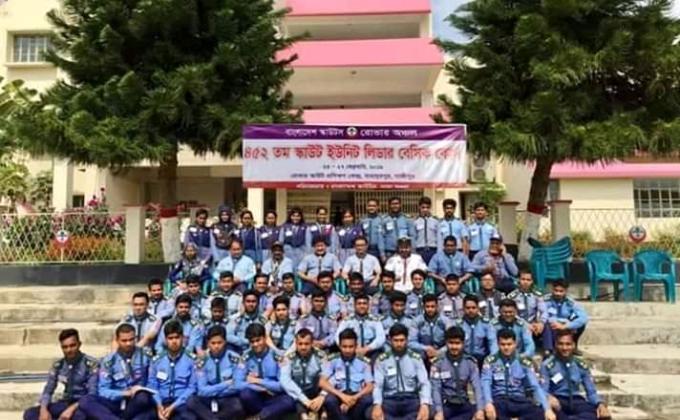 ৪৫২ তম স্কাউট ইউনিট লিডার বেসিক কোর্স 