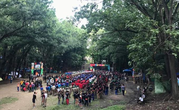 12th Cebu Council Jamborette