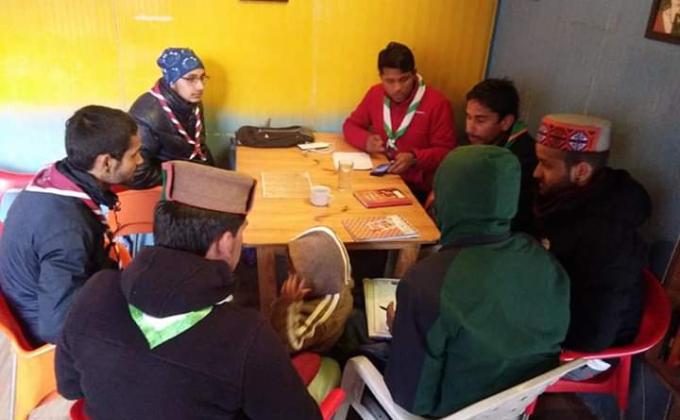 Himalyan Rovers Meeting Time