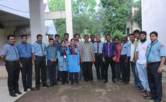 পিআরএস মুল্যায়ন ক্যাম্প-২০১৫