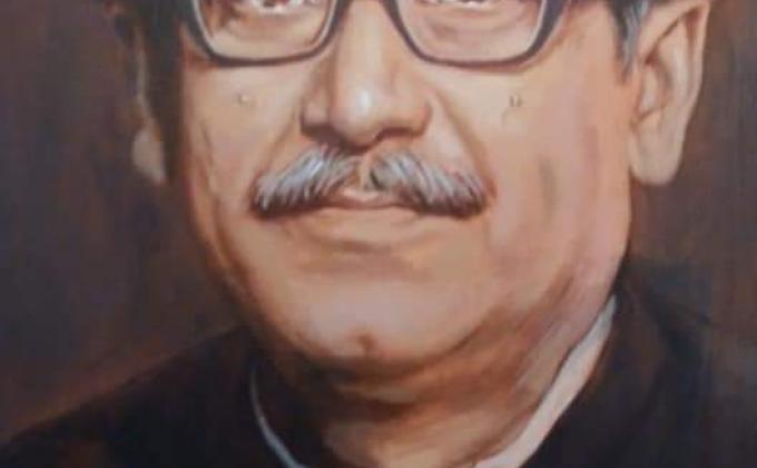 জাতীয় জাতীয় শিশু দিবস ও বঙ্গবন্ধুর ৯৬ তম জন্মদিন -২০১৬