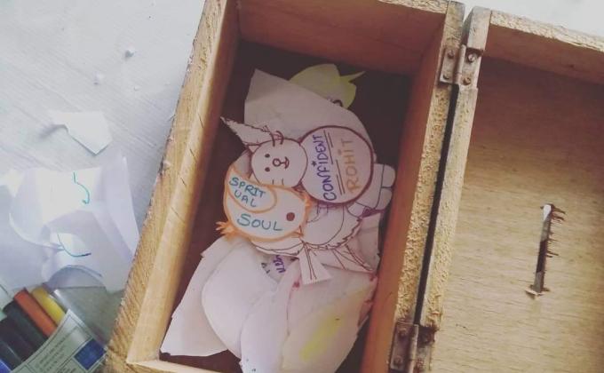 Diversity Garden (World Thinking Day)