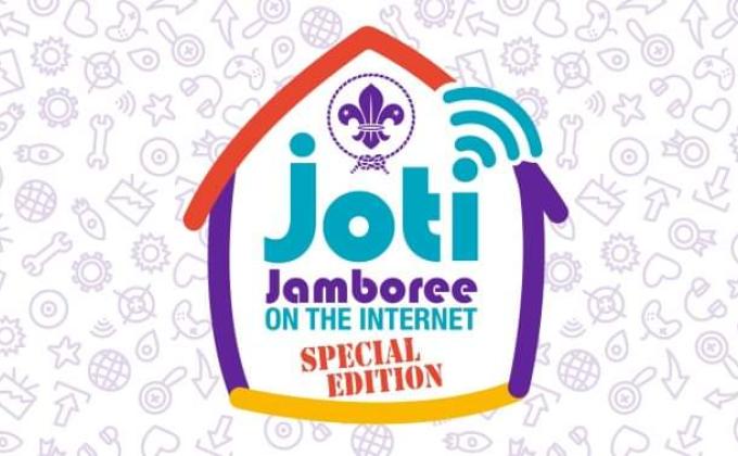 Joti (Jamboree On The internet) Special Edition