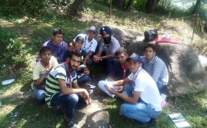 Regional Skill Development Training Program (N.R.) Govt Sr. Sec. School Khaniara Khas Distt Kangra Himachal Pradesh