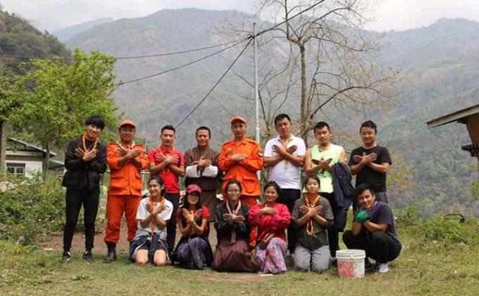 awareness on covid 19