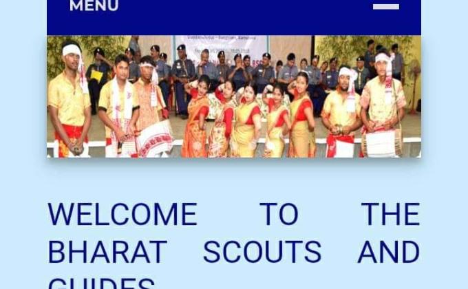 Sankalp project [D] Digital Scouting Guiding
Challenge No.4  # YouTube Channel of BSG