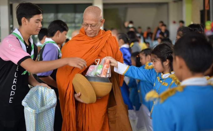 Volunteer activities