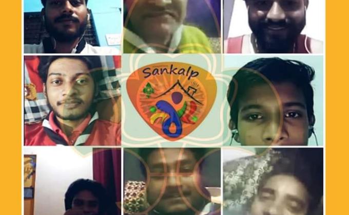 SANKALP PROJECT (A) Health And Well being
Challenge 1 : # Reachout