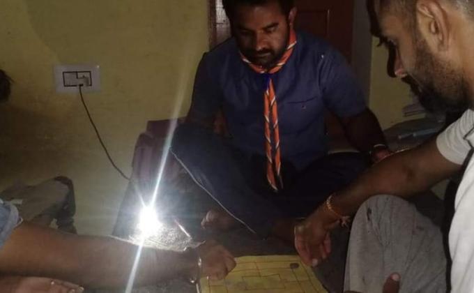 PROJECT-SANKALP , GROUP - C , CHALLENGE - #GAME AT NIGHT , BSG INDIA