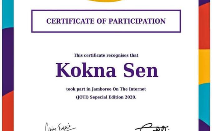 SANKALP PROJECT 
Group D : DIGITAL SCOUTING GUIDING
