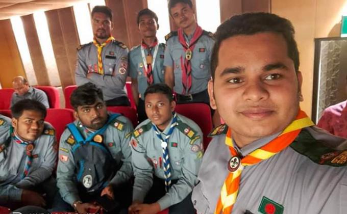 জাতীয় দুর্যোগ প্রস্তুতি