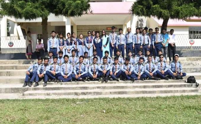 বার্ষিক তাঁবুবাস ও দীক্ষা অনুষ্ঠান ২০১৮