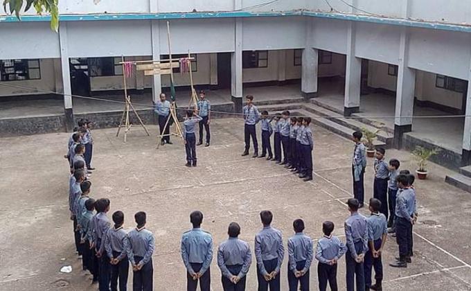 Initiation Camp 